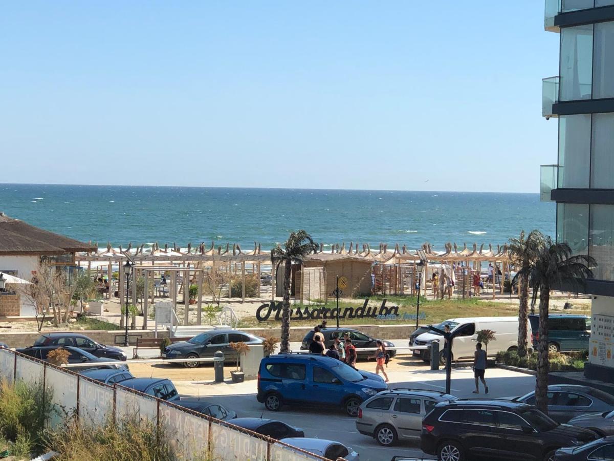 By The Sea Ap. 9 Διαμέρισμα Năvodari Εξωτερικό φωτογραφία