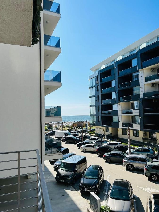 By The Sea Ap. 9 Διαμέρισμα Năvodari Εξωτερικό φωτογραφία
