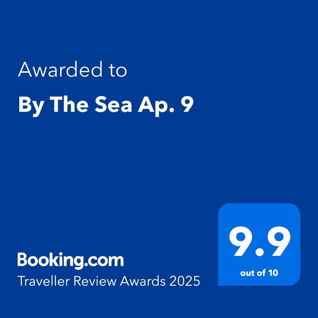 By The Sea Ap. 9 Διαμέρισμα Năvodari Εξωτερικό φωτογραφία